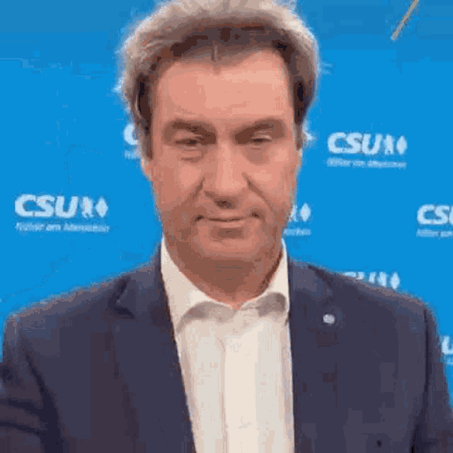 Söder Daumen hoch